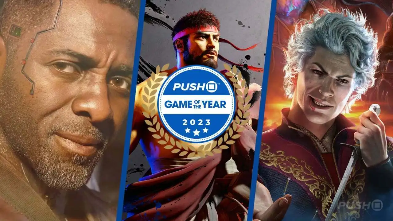 外媒PushSquare评选：2023年度最佳 PS5/PS4 开发商