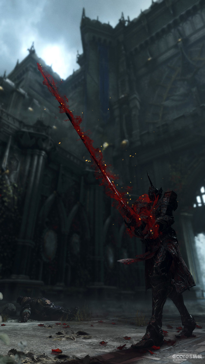 游戏摄影丨《恶魔之魂》重制版·1 游戏摄影丨《恶魔之魂》重制版·1