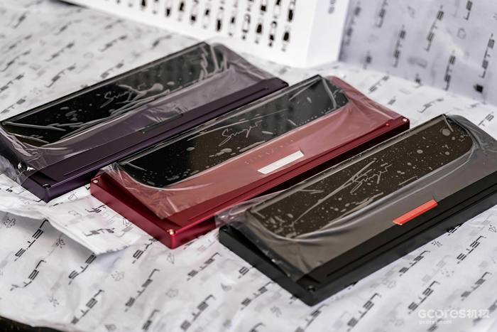 「客制化键盘丨购买观望」有趣的小玩具和几款套件前瞻 2023.5 「客制化键盘丨购买观望」有趣的小玩具和几款套件前瞻 2023.5