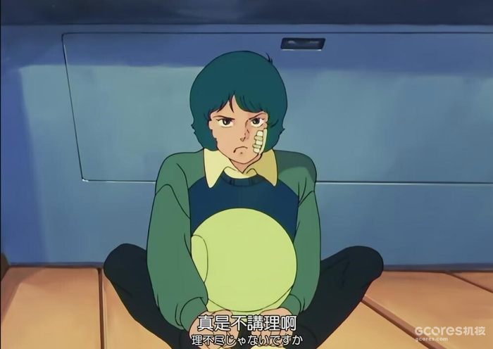 不听话就要被修正,没有什么道理可讲