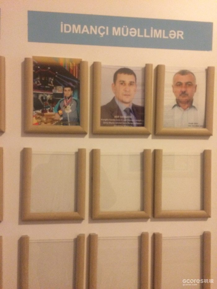 摄影分享丨巴库 摄影分享丨巴库