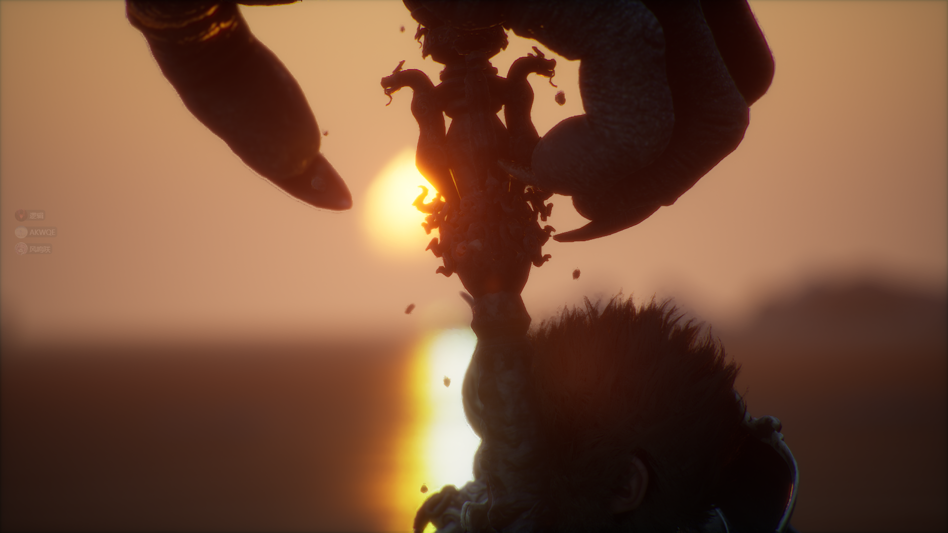 全始全终后谈谈为啥悟空让我空虚