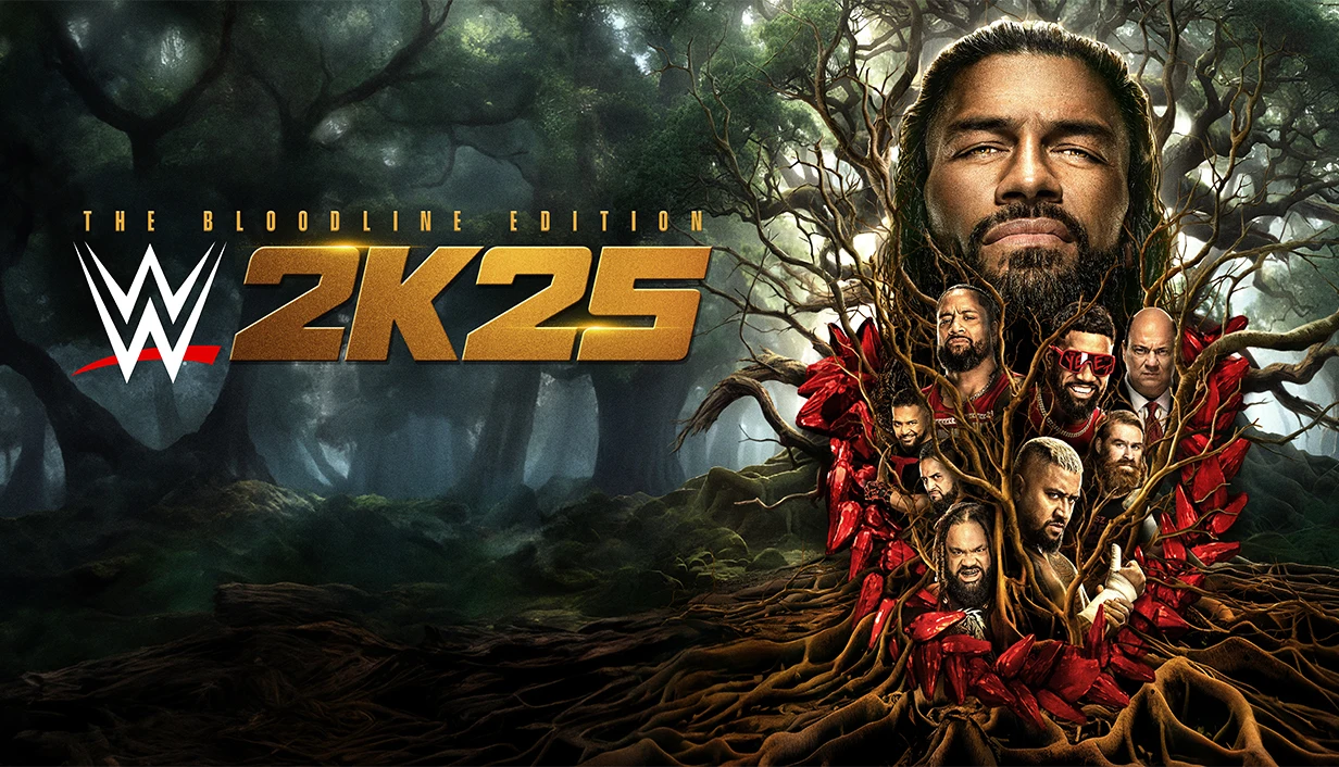 《WWE 2K25》开启免费试玩周末，五折促销同步来袭
