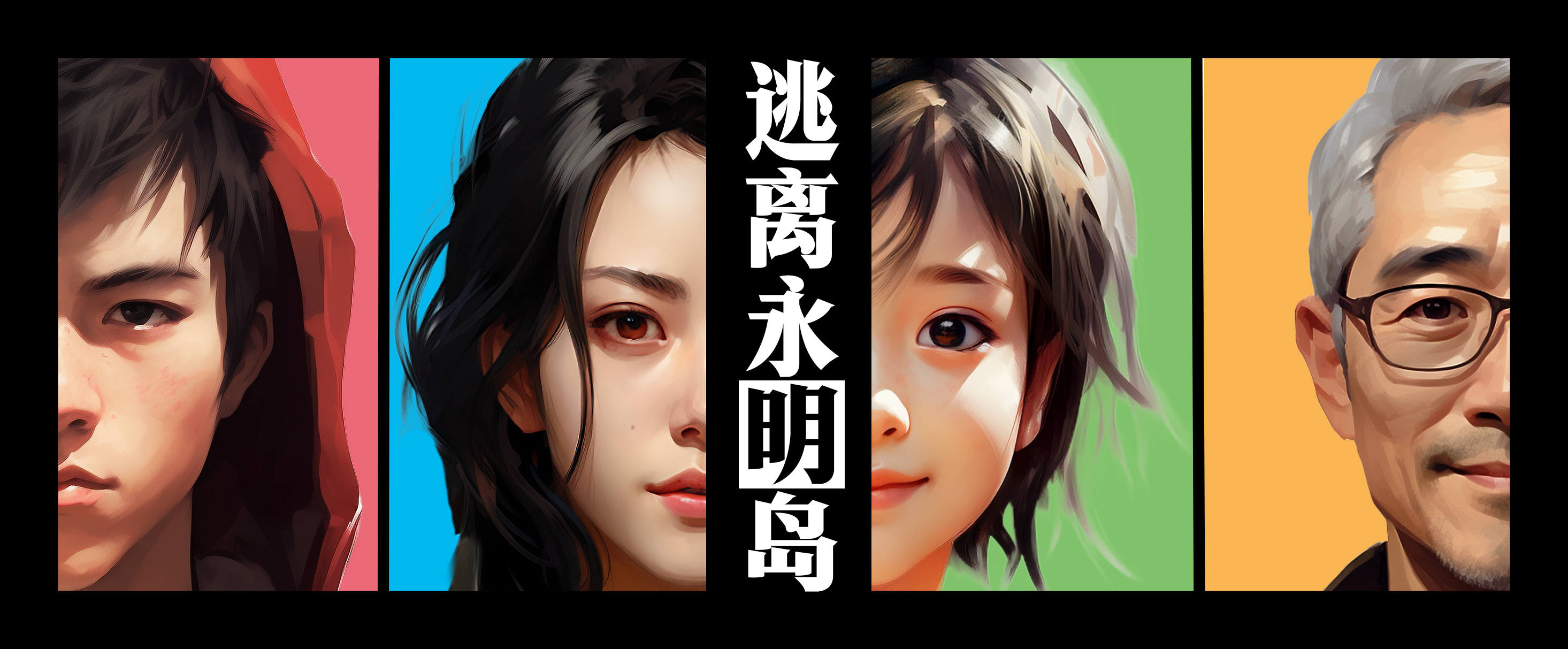 一场「一个人做游戏」的游戏