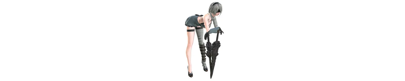《尼尔：机械人形》DLC5月2日配信