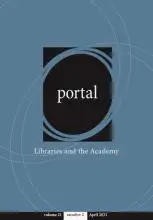 Portal: Libraries and the Academy