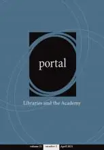 Portal: Libraries and the Academy