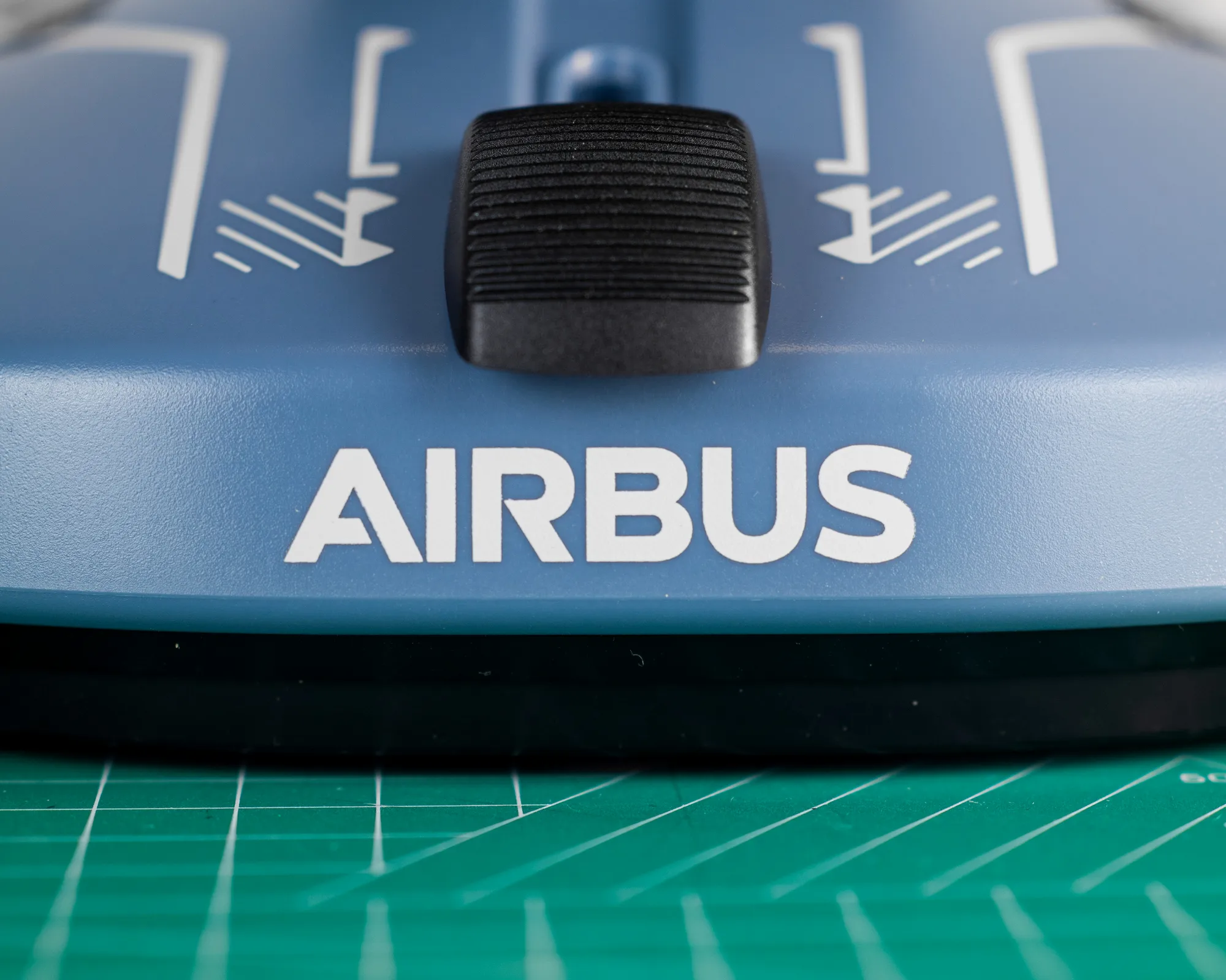 这个Airbus的标还是挺棒的