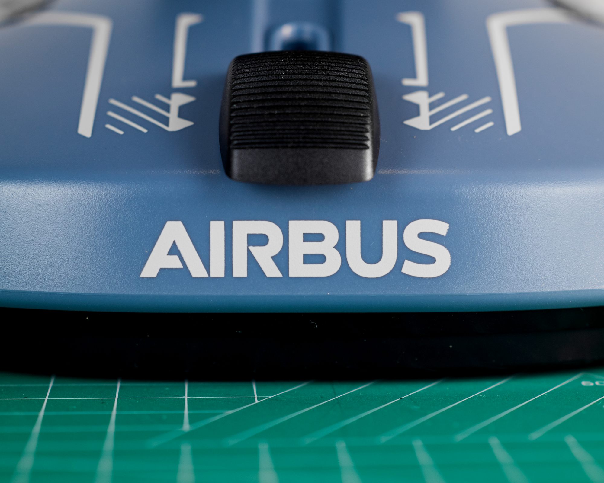 这个Airbus的标还是挺棒的