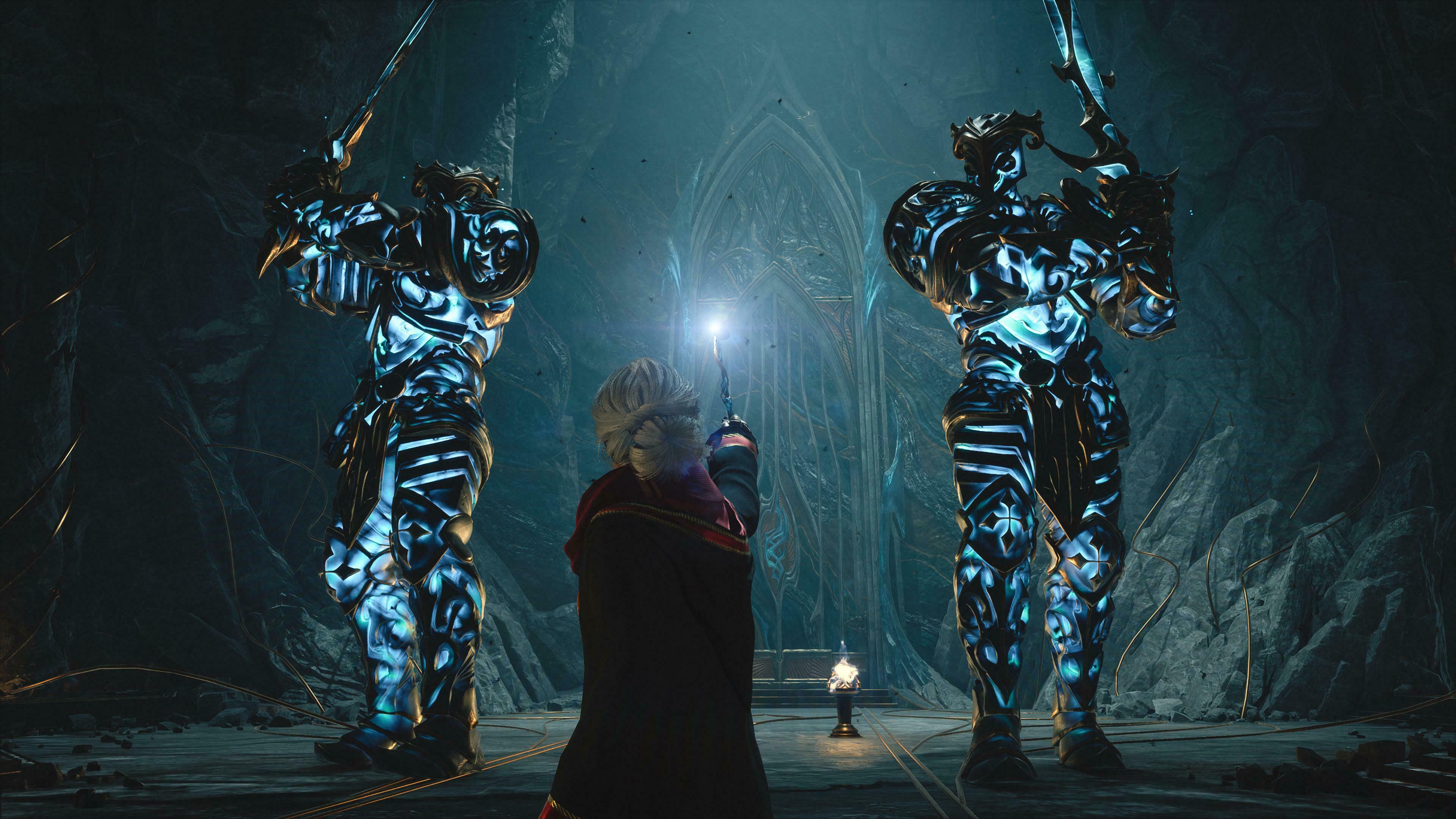 一个普通玩家对《霍格沃茨之遗》的游戏评测