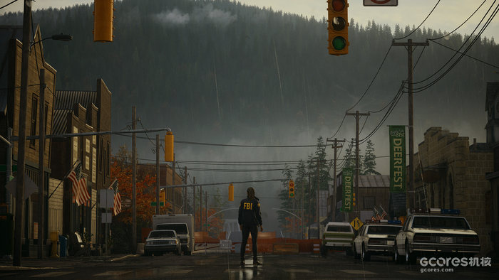 《心灵杀手2》官方QA汇总,将于10月17日发售 《心灵杀手2》官方QA汇总,将于10月17日发售