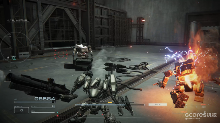 故事模式只能靠自己:《装甲核心6 境界天火》制作人小仓康敬、导演山村优媒体群访 故事模式只能靠自己:《装甲核心6 境界天火》制作人小仓康敬、导演山村优媒体群访