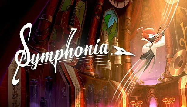 诗意平台游戏《Symphonia》现已推出试玩Demo