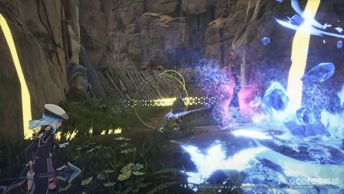 《蓝色协议》测评,二次元MMO前路在何方? 《蓝色协议》测评,二次元MMO前路在何方?