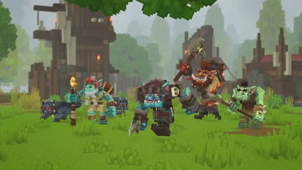 拳头游戏收购像素沙盒游戏《Hytale》背后开发者Hypixel Studios