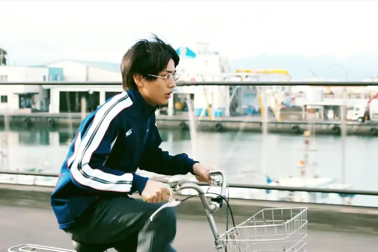 真人电影《飙速宅男》开场映像公开，日本8月14日上映