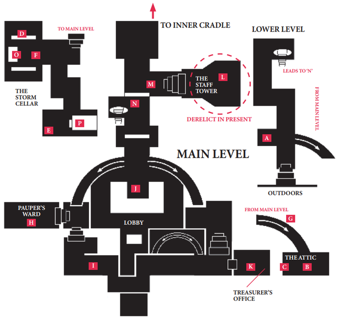 译介丨重温《神偷:致命阴影》中的经典关卡——页岩桥孤儿院 译介丨重温《神偷:致命阴影》中的经典关卡——页岩桥孤儿院
