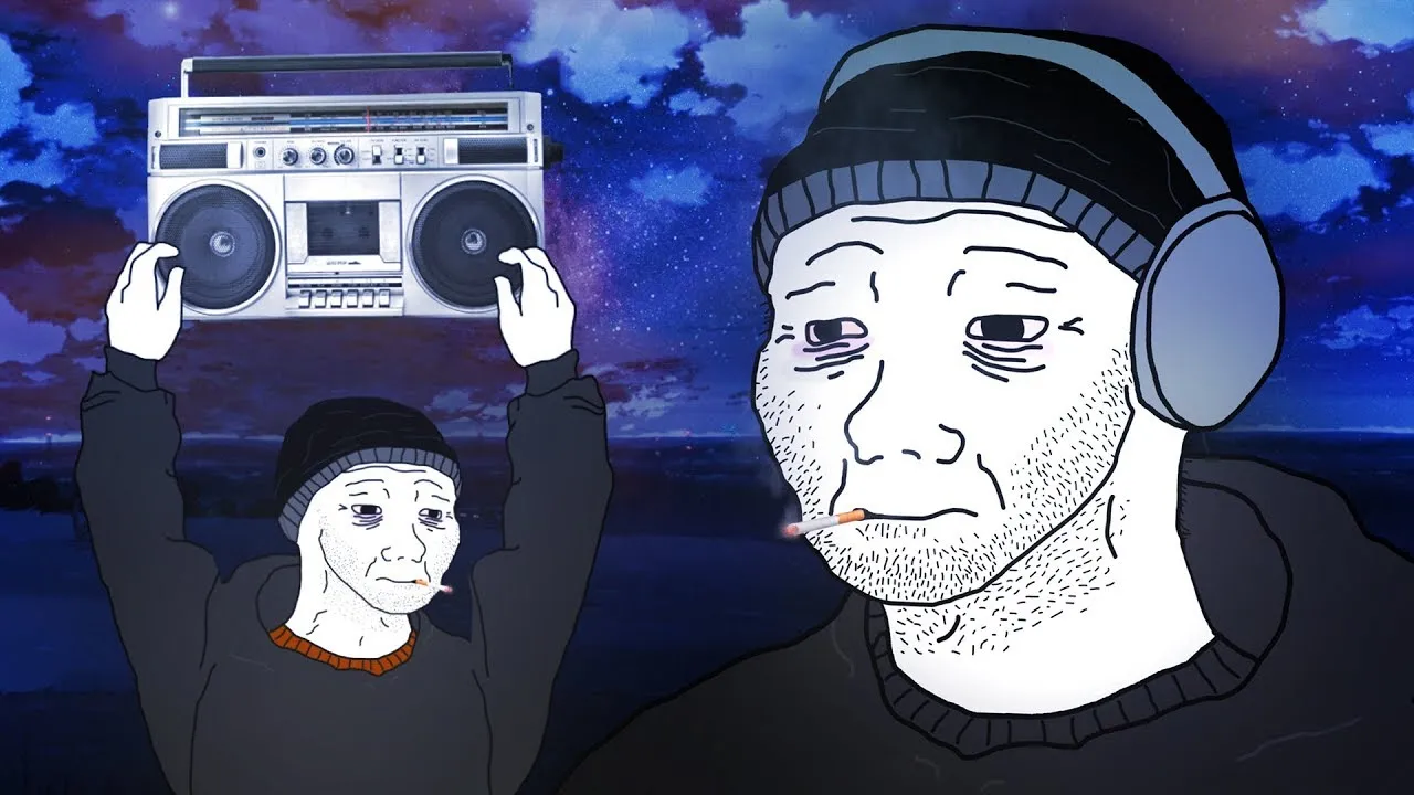 这周听了啥】Vol.3：当世界了无希望，戴上耳机听点Doomerwave | 机核GCORES