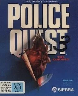 Police Quest III: The Kindred（Sierra，1991）