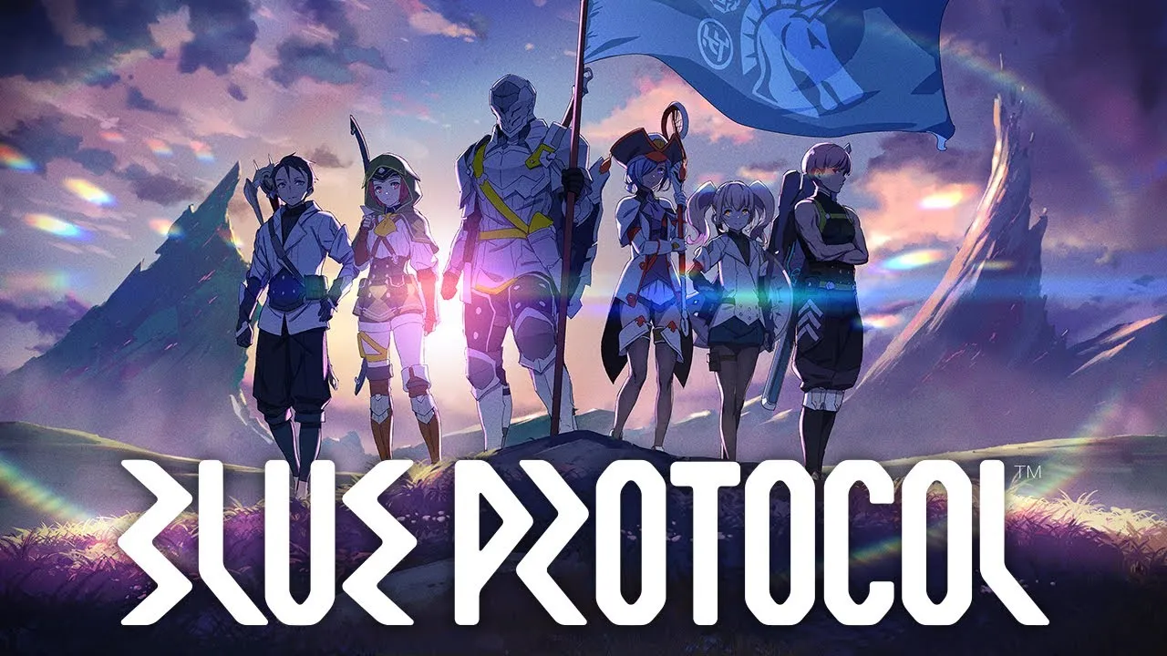 MMORPG《Blue Protocol》宣布将于2023年春季发售