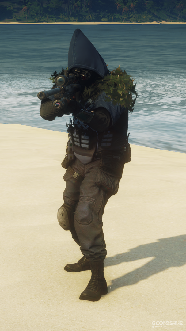 《正当防卫》系列武装力量志:黑手军 《正当防卫》系列武装力量志:黑手军