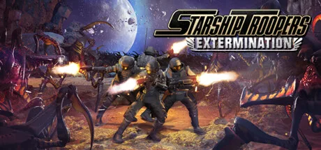 合作射击游戏《星河战队：灭绝》将于2023年以抢先体验形式在Steam发售