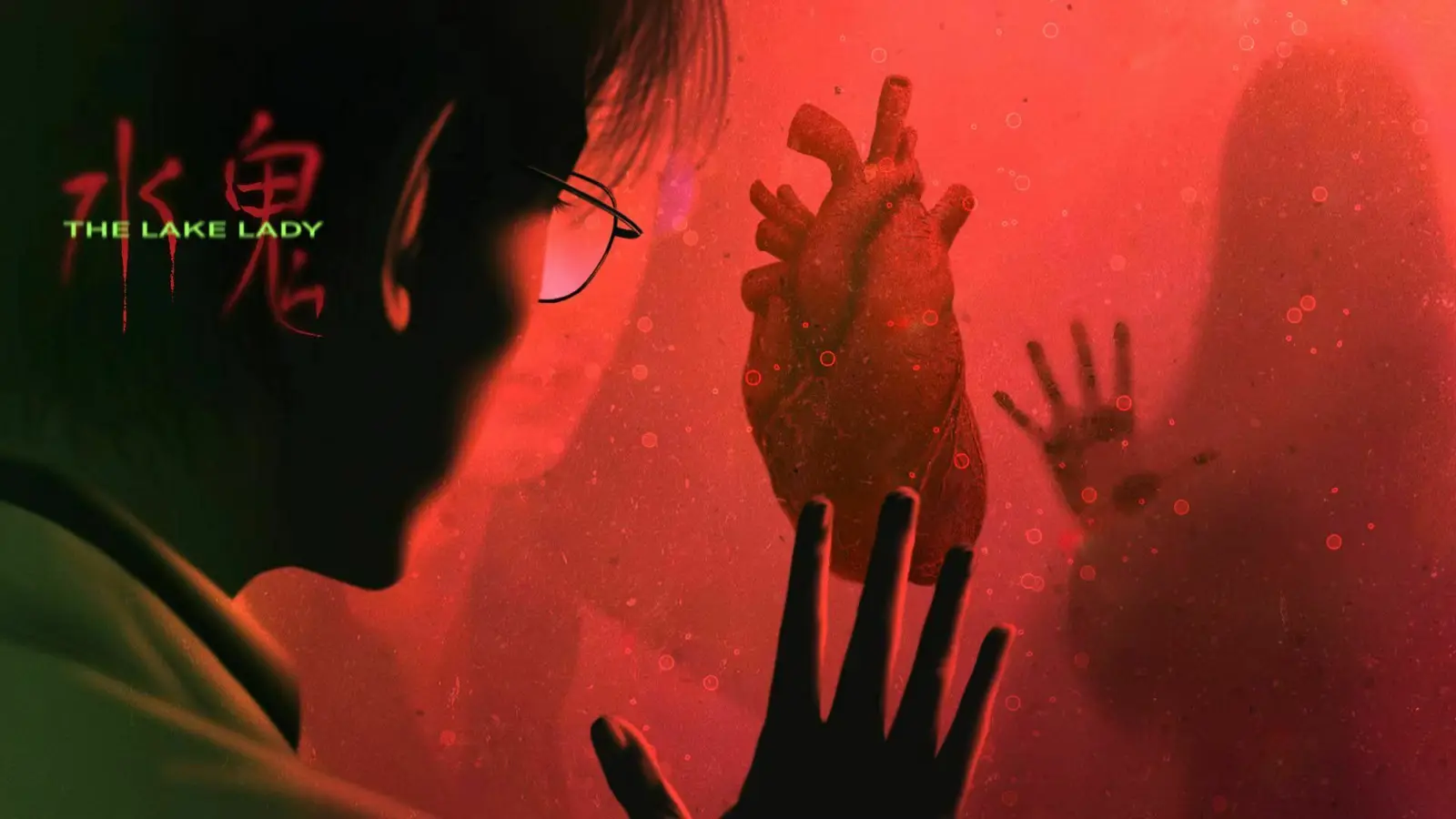 千禧志怪悬疑AVG《水鬼》今日发布正式DEMO版本