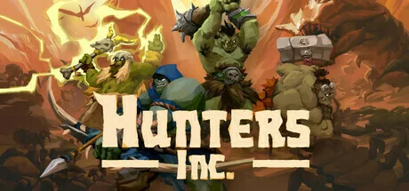 HuntersInc | 机核 GCORES