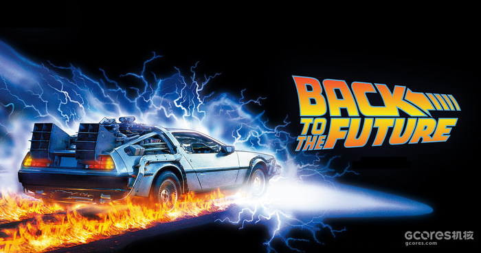 最经典的时光机归来,超大的1:6载具!HotToys《回到未来2》德罗宁时光车 最经典的时光机归来,超大的1:6载具!HotToys《回到未来2》德罗宁时光车