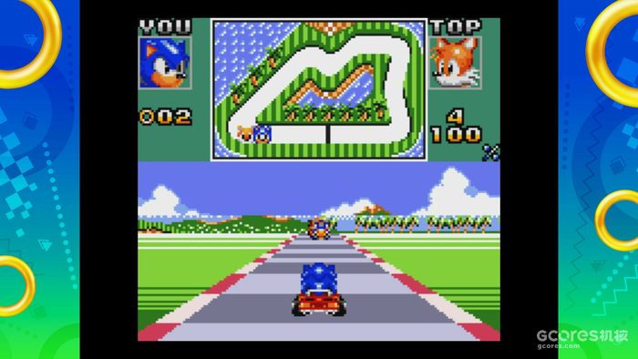 《索尼克 起源PLUS》:收藏大于游玩价值的电子博物馆、昂贵的90年代怀旧之旅 《索尼克 起源PLUS》:收藏大于游玩价值的电子博物馆、昂贵的90年代怀旧之旅