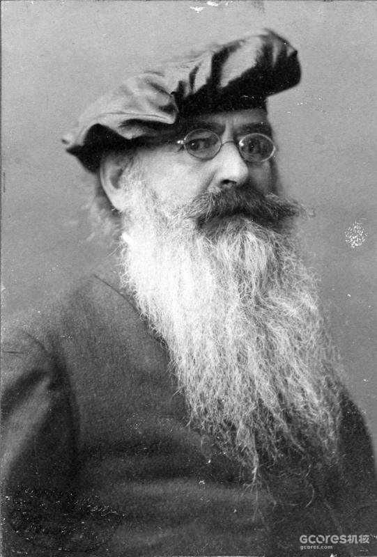 吉多·卡尔·安东·李斯特（1848-1919）