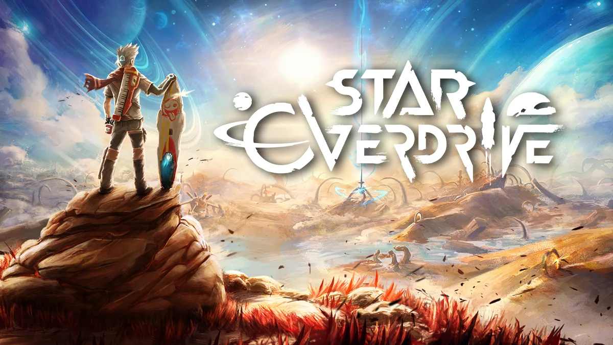 星跃狂飙（Star Overdrive）》现已登陆PC、PlayStation 5及Xbox Series平台