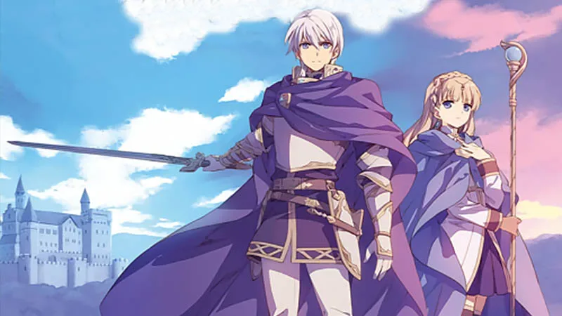 加贺昭三新作《Vestaria Saga I: War of the Scions》将于12月27日登陆steam