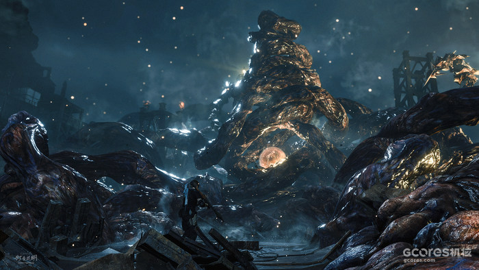 西班牙游记丨《生化危机4重制版》自摄影壁纸级截图分享(下) 西班牙游记丨《生化危机4重制版》自摄影壁纸级截图分享(下)