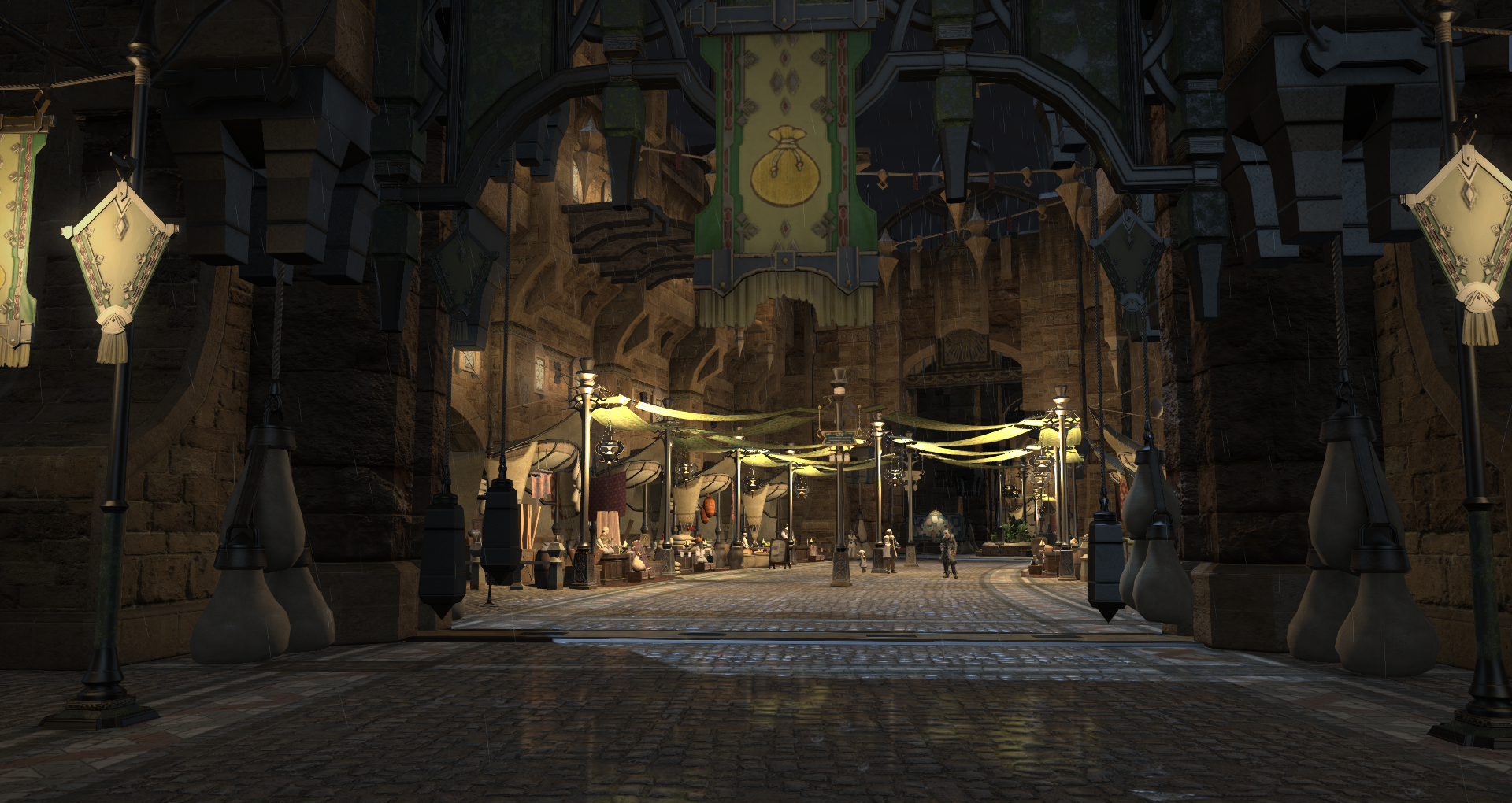 《最终幻想14》艾欧泽亚风物志:萨纳兰篇 | 机核 gcores