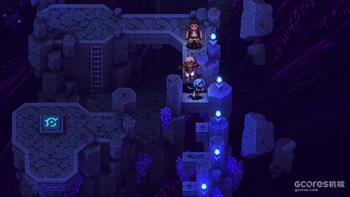 复古像素游戏《星之海》发布中文宣传视频 复古像素游戏《星之海》发布中文宣传视频