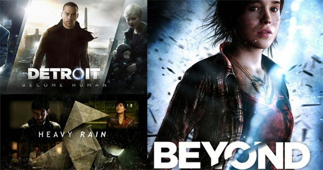 互动电影不算游戏？它的历史渊源超乎想象