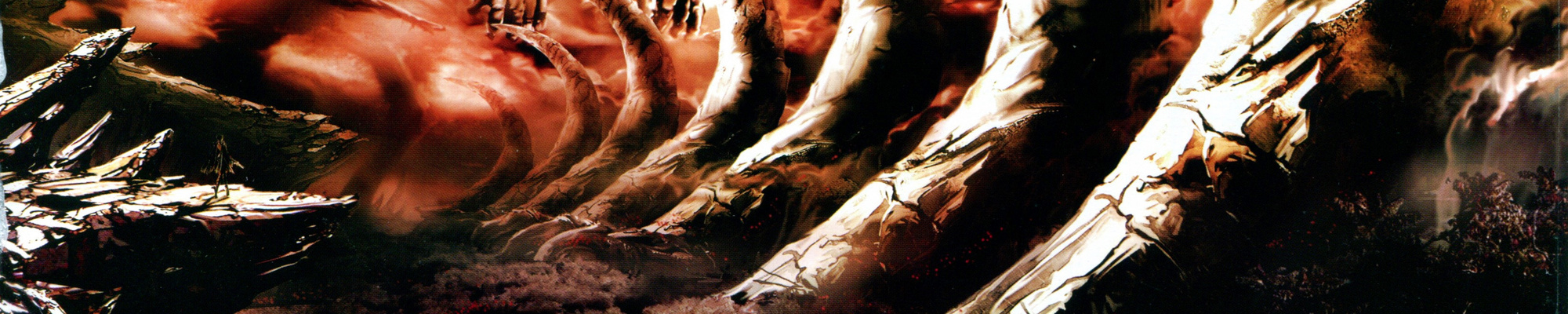 【更新3代魔獸與相關考據】《獵天使魔女》怪物圖鑑：暗影流動的地獄與惡魔