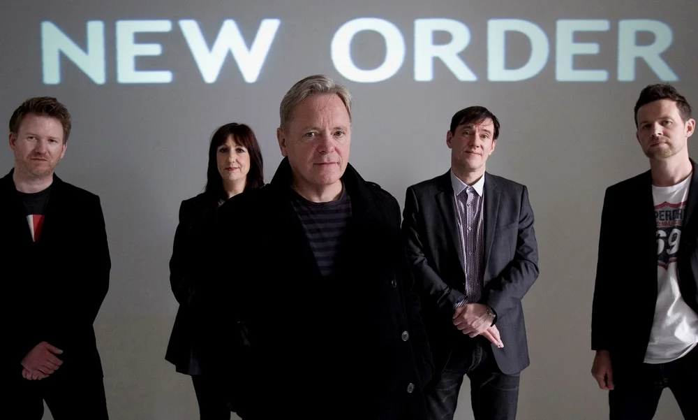 New Order（2017）