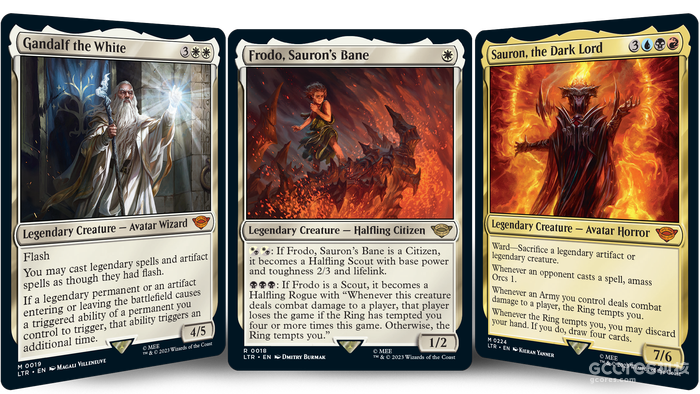 北京活动|万智牌《魔戒:中州传说》体验沙龙 北京活动|万智牌《魔戒:中州传说》体验沙龙