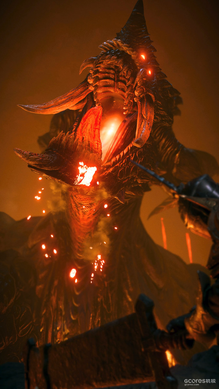 游戏摄影丨《恶魔之魂》重制版·1 游戏摄影丨《恶魔之魂》重制版·1