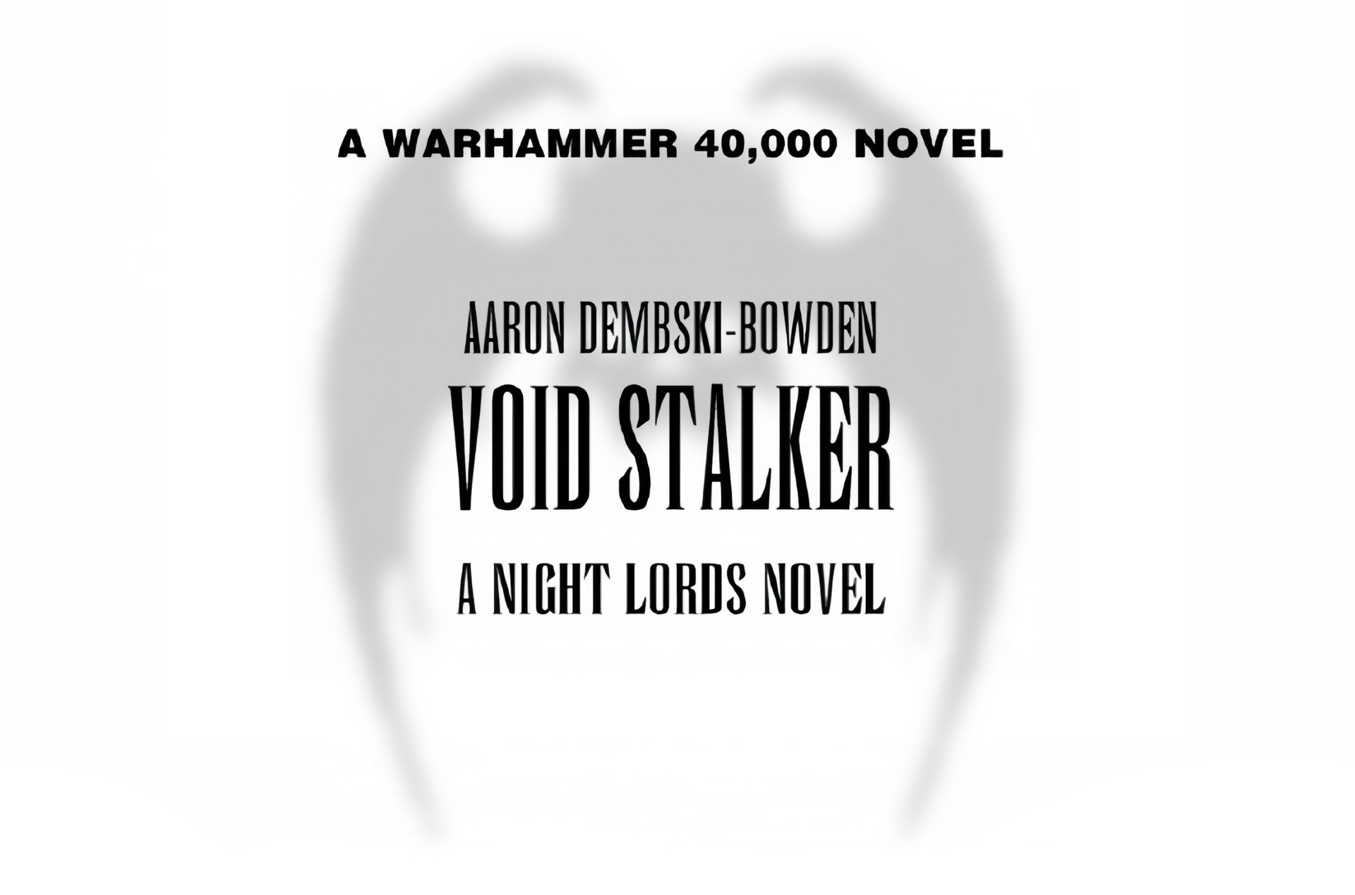 译介 |《虚空行者》第十二章：创世者之怒