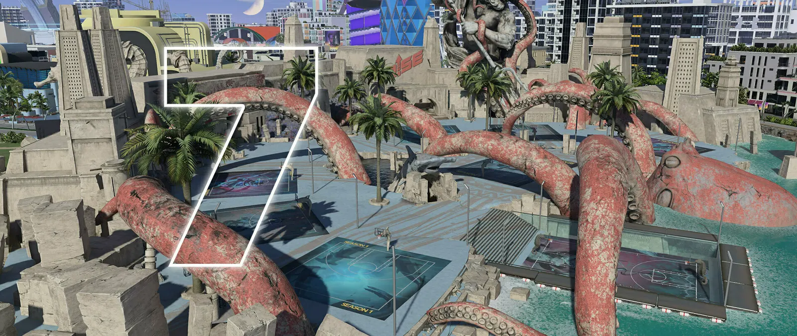 NBA 2K24 The City + MyCAREER更新简报