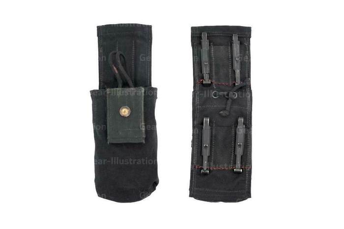 单兵装备模块化简史(上) 单兵装备模块化简史(上)