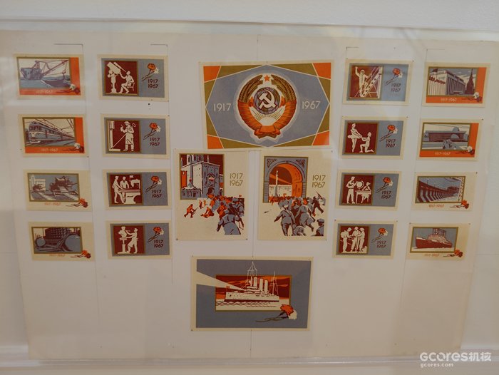 《从呼捷玛斯到未来图景》:记中国国际设计博物馆苏俄设计历史展