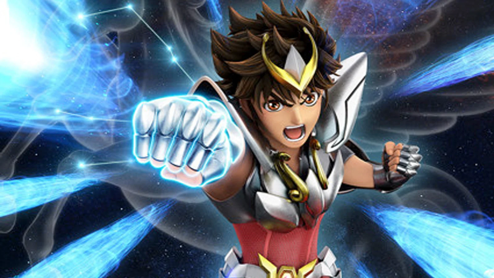 Netflix 公布《圣斗士星矢：Knights of the Zodiac》先导预告片
