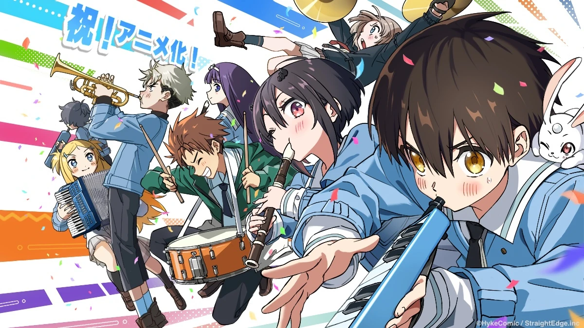 《刀剑神域》作者川原砾原作轻小说《恶魔纹章Demons Crest》官宣动画化，2026年内播出