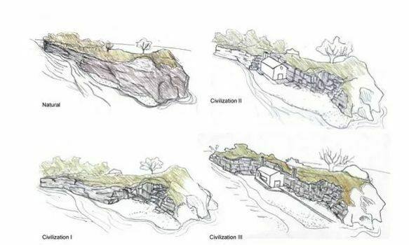 游戏美术类型学- v1 废墟 游戏美术类型学- v1 废墟