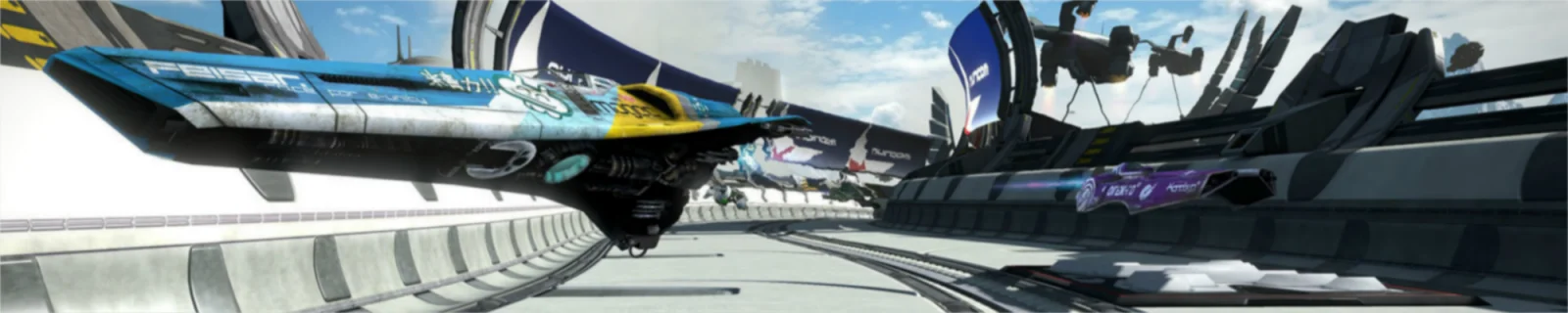 《反重力赛车：欧米茄合集》已经正式开卖了