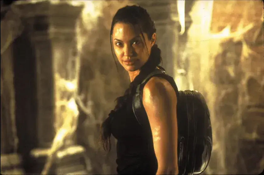 《古墓丽影 (2001) – фильм